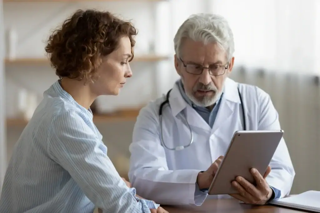 A clinician explains biomarkers used in precision psychiatry.